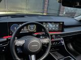 Hyundai Sonata 2024 годаүшін17 000 000 тг. в Алматы – фото 3