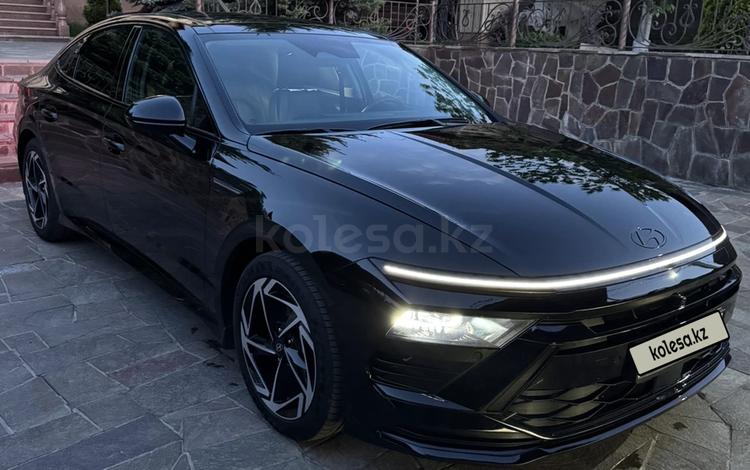 Hyundai Sonata — миниатюра 1