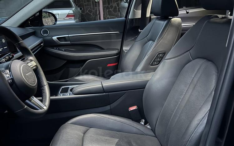 Hyundai Sonata — миниатюра 5