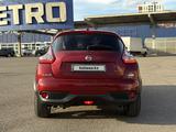 Nissan Juke 2016 года за 5 200 000 тг. в Караганда – фото 4