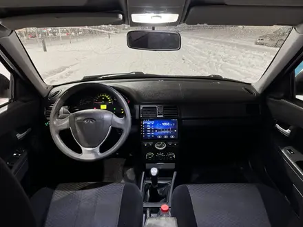 ВАЗ (Lada) Priora 2170 2013 года за 2 320 000 тг. в Астана – фото 49