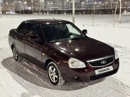 ВАЗ (Lada) Priora 2170 2013 года за 2 320 000 тг. в Астана – фото 5