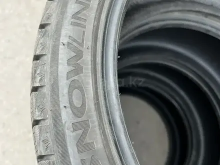 Triangle 235/40 R19 зимние комплект за 140 000 тг. в Алматы – фото 2