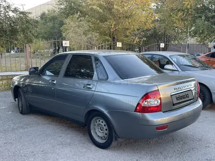 ВАЗ (Lada) Priora 2170 2010 года за 1 970 000 тг. в Караганда – фото 3