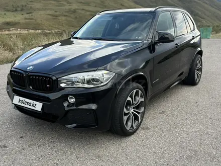 BMW X5 2016 года за 17 500 000 тг. в Алматы – фото 2