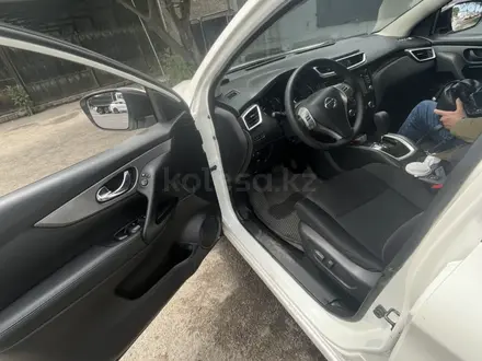 Nissan Qashqai 2020 года за 8 750 000 тг. в Алматы – фото 2