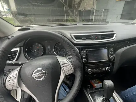 Nissan Qashqai 2020 года за 8 750 000 тг. в Алматы – фото 4