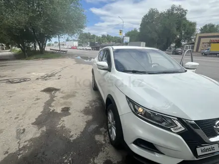 Nissan Qashqai 2020 года за 8 750 000 тг. в Алматы – фото 3