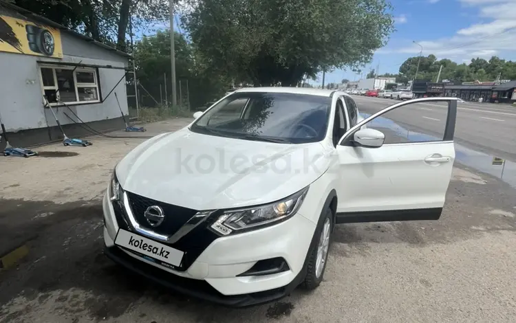 Nissan Qashqai 2020 года за 8 750 000 тг. в Алматы
