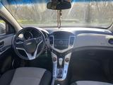 Chevrolet Cruze 2011 года за 3 600 000 тг. в Караганда – фото 5