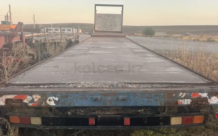 Schwarzmuller  Сменный кузов, платформа 1989 года за 4 000 000 тг. в Семей