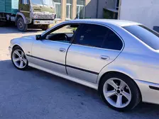 BMW 5 Series, 1998