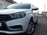 ВАЗ (Lada) Vesta 2018 года за 3 790 000 тг. в Костанай