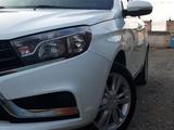 ВАЗ (Lada) Vesta 2018 года за 3 790 000 тг. в Костанай – фото 3