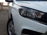ВАЗ (Lada) Vesta 2018 года за 3 790 000 тг. в Костанай – фото 4