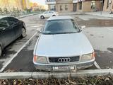 Audi 80 1992 годаfor550 000 тг. в Астана – фото 2