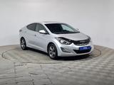 Hyundai Elantra 2015 года за 5 750 000 тг. в Алматы – фото 3