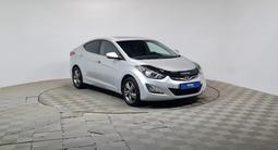 Hyundai Elantra 2015 годаүшін5 750 000 тг. в Алматы – фото 3