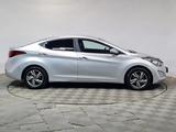 Hyundai Elantra 2015 года за 5 750 000 тг. в Алматы – фото 4