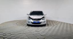 Hyundai Elantra 2015 годаүшін5 750 000 тг. в Алматы – фото 2