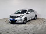 Hyundai Elantra 2015 года за 5 750 000 тг. в Алматы