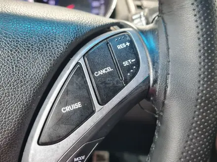 Hyundai Elantra 2015 года за 5 750 000 тг. в Алматы – фото 24