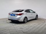 Hyundai Elantra 2015 года за 5 750 000 тг. в Алматы – фото 5
