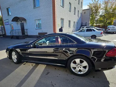 Mercedes-Benz SL 55 AMG 2002 года за 17 500 000 тг. в Астана – фото 6