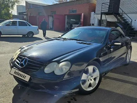 Mercedes-Benz SL 55 AMG 2002 года за 17 500 000 тг. в Астана – фото 7