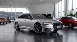 Audi A6 2022 года за 34 000 000 тг. в Алматы