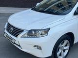 Lexus RX 350 2013 года за 12 550 000 тг. в Караганда