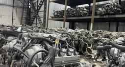 Двигатель АКПП автомат Двигатель рх300 1мз 1MZ-FE RX300 за 100 000 тг. в Алматы – фото 3