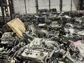 Двигатель АКПП автомат Двигатель рх300 1мз 1MZ-FE RX300 за 100 000 тг. в Астана – фото 4