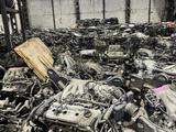 Двигатель АКПП автомат Двигатель рх300 1мз 1MZ-FE RX300 за 100 000 тг. в Алматы – фото 4