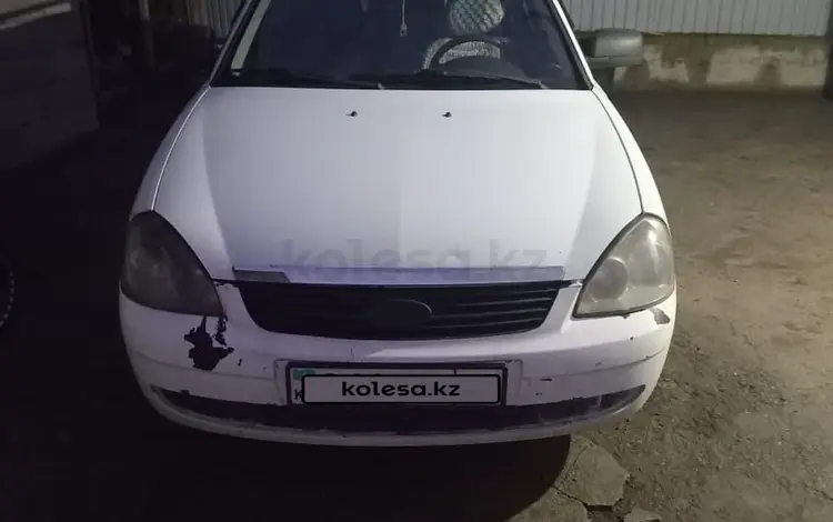 ВАЗ (Lada) Priora 2171 2011 годаүшін1 600 000 тг. в Алматы