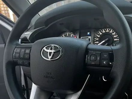 Toyota Hilux 2024 года за 21 400 000 тг. в Актау – фото 8