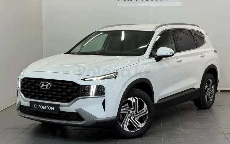Hyundai Santa Fe Travel 2022 годаүшін14 000 000 тг. в Астана