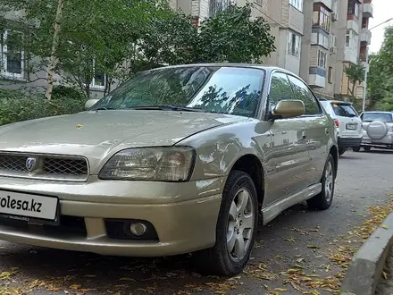 Subaru Legacy 2001 года за 3 000 000 тг. в Алматы – фото 2
