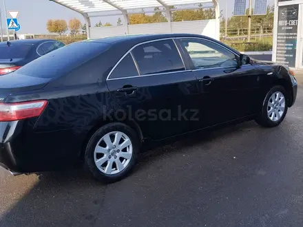 Toyota Camry 2008 года за 6 700 000 тг. в Астана – фото 3