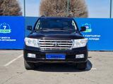 Toyota Land Cruiser 2007 годаүшін17 990 000 тг. в Талдыкорган – фото 2