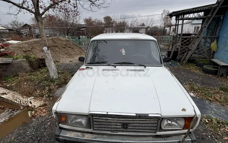 ВАЗ (Lada) 2107 2004 годаfor580 000 тг. в Караганда