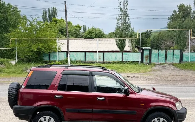 Honda CR-V 1997 годаүшін3 000 000 тг. в Алматы