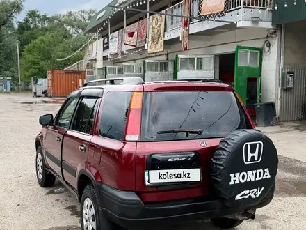 Honda CR-V 1997 года за 3 000 000 тг. в Алматы – фото 4