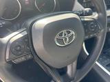 Toyota RAV4 2021 года за 14 300 000 тг. в Алматы – фото 4