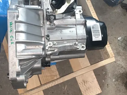 Коробка передач JH3511 JH3512 JH3513 за 430 000 тг. в Костанай