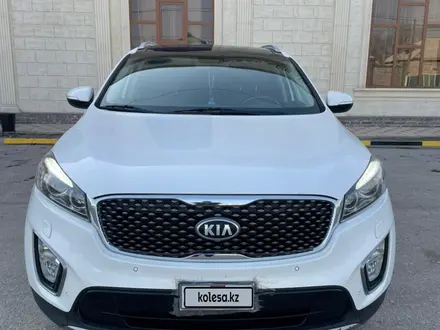 Kia Sorento 2015 года за 6 800 000 тг. в Астана