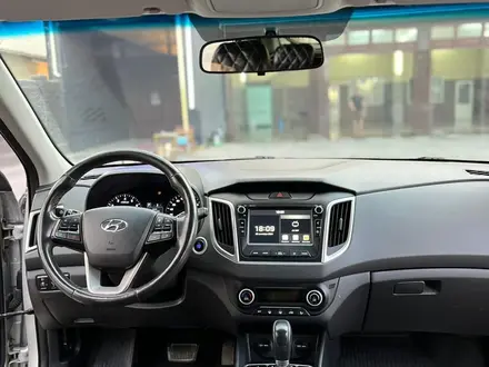 Hyundai Creta 2020 года за 9 300 000 тг. в Шымкент – фото 7