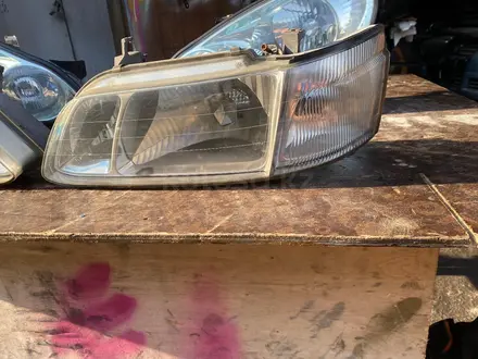 Фары nissan laurel c35 за 150 000 тг. в Алматы – фото 2