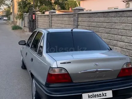 Daewoo Nexia 2006 года за 1 650 000 тг. в Жетысай – фото 24