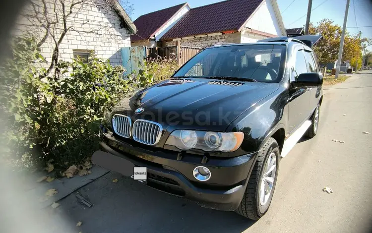 BMW X5 2003 годаfor5 000 000 тг. в Павлодар